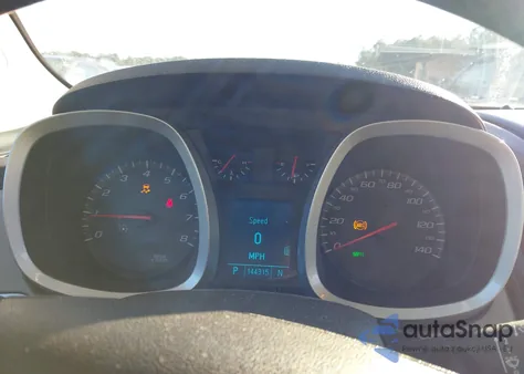 2011 Chevrolet Equinox 2Lt from USA, damaged, VIN 2CNFLNEC9B6215562